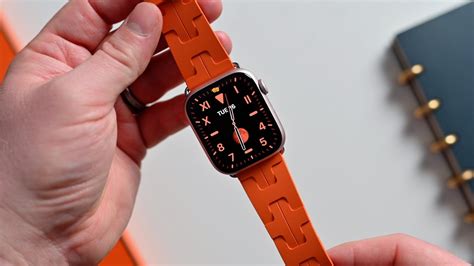 hermes apple watch band cost.